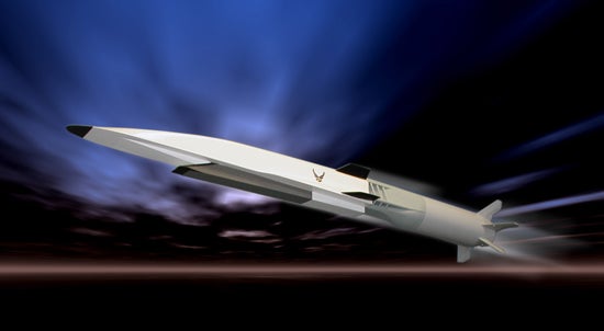 USAF to flight test final X-51A Waverider jet in 2013 - Airforce